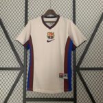 Camiseta Retro Barcelona 1988-1989 segunda equipacion