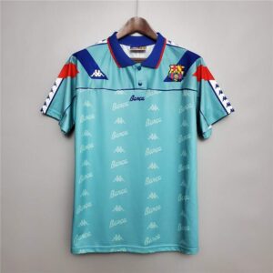 Camiseta Retro Barcelona 1992-1995 segunda equipacion