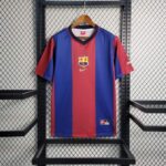 Camiseta Retro Barcelona 1998-1999 primera equipacion