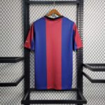 Camiseta Retro Barcelona 1998-1999 primera equipacion dorsal