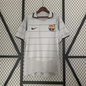 Camiseta Retro Barcelona 2003-2004 segunda equipacion