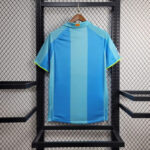 Camiseta Retro Barcelona 2007-2008 segunda equipacion dorsal