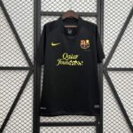 Camiseta Retro Barcelona 2011-2012 segunda equipacion.