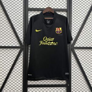 Camiseta Retro Barcelona 2011-2012 segunda equipacion.
