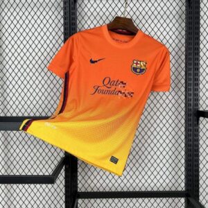 Camiseta Retro Barcelona 2012-2013 segunda equipacion.