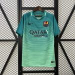 Camiseta Retro Barcelona 2016-2017 tercera equipacion