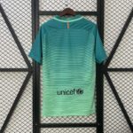 Camiseta Retro Barcelona 2016-2017 tercera equipacion dorsal