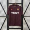 Camiseta Retro Barcelona 2017-2018 tercera equipacion