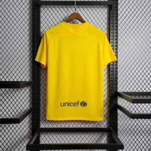 Camiseta Retro Barcelona 2019-2020 cuarta equipacion dorsal