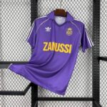 Camiseta Retro Real Madrid 1984-1985 visitante