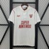 Camiseta Retro Sevilla 91-92 primera equipación - Nintendo