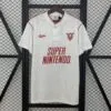 Camiseta Retro Sevilla 91-92 primera equipación - Nintendo