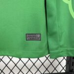 Camiseta de Portero Verde Manga larga Paris Saint-Germain 2025-2026-basta