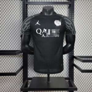 Camiseta de portero del PSG Versión jugador 2025-2026