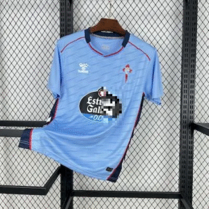 Celta de Vigo primera equipación 2025-2026 version aficionado.