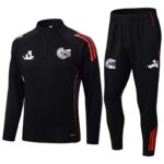 Chándal Ajax Negro 2025-2026