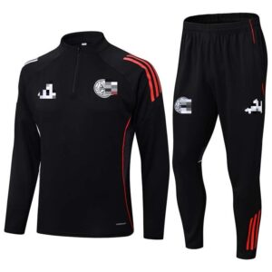 Chándal Ajax Negro 2025-2026