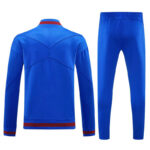 Chandal Azul Lamine Yamal Barcelona 2025-2026 dorsal