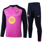 Chandal Morado Completo Barcelona 2025-2026