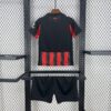 Conjunto Niño AC Milan Primera Equipación 2025-2026-dorsal