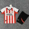 Conjunto Niño PSV Eindhoven Primera Equipación 2025-2026