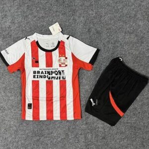 Conjunto Niño PSV Eindhoven Primera Equipación 2025-2026