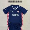 Conjunto Niño PSV Eindhoven Segunda Equipación 2025-2026