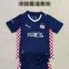 Conjunto Niño PSV Eindhoven Segunda Equipación 2025-2026