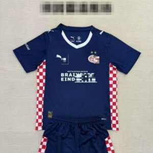 Conjunto Niño PSV Eindhoven Segunda Equipación 2025-2026