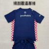 Alternative view of Conjunto Niño PSV Eindhoven Segunda Equipación 2025-2026