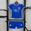 Conjunto Niño Real Madrid Tercera Equipación 2025-2026