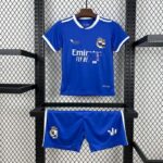 Conjunto Niño Real Madrid Tercera Equipación 2025-2026