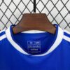 Conjunto Niño Real Madrid Tercera Equipación 2025-2026-cuello