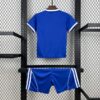Conjunto Niño Real Madrid Tercera Equipación 2025-2026-dorsal