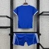 Conjunto Niño Real Madrid Tercera Equipación 2025-2026-dorsal