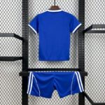 Conjunto Niño Real Madrid Tercera Equipación 2025-2026-dorsal
