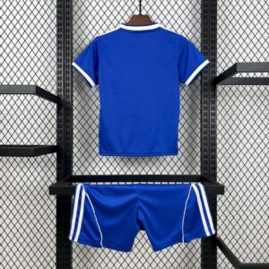 Conjunto Niño Real Madrid Tercera Equipación 2025-2026-dorsal