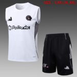 Conjunto de Entrenamiento Inter Miami Blanco 2025-2026