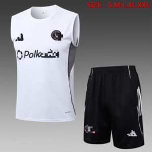 Conjunto de Entrenamiento Inter Miami Blanco 2025-2026