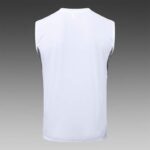 Conjunto de Entrenamiento Inter Miami Blanco 2025-2026-camiseta.
