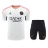 Conjunto de Entrenamiento PSG Blanco 2025-2026