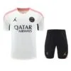 Conjunto de Entrenamiento PSG Blanco 2025-2026