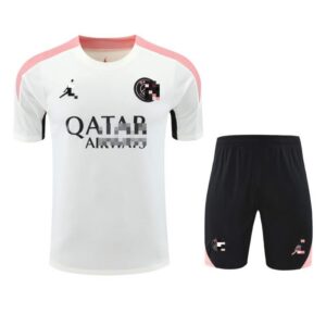 Conjunto de Entrenamiento PSG Blanco 2025-2026