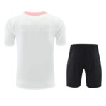 Conjunto de Entrenamiento PSG Blanco 2025-2026-dorsal