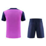 Conjunto de entrenamiento Barcelona 2025-2026 dorsal