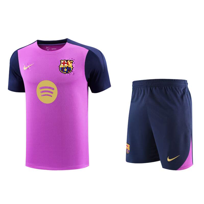 Conjunto de entrenamiento Barcelona 2025-2026 Conjunto de entrenamiento Barcelona 2025-2026