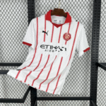 Girona primera equipacion version aficionado 2025-2026