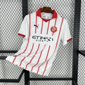 Girona primera equipacion version aficionado 2025-2026