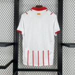 Girona primera equipacion version aficionado 2025-2026 dorsal