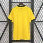 Girona segunda equipacion version aficionado 2025-2026 dorsal